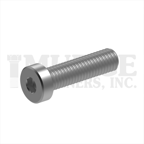 431LH10C050 #10-24 X 1/2" LOW HEAD SOCKET CAP SCREW ALLOY